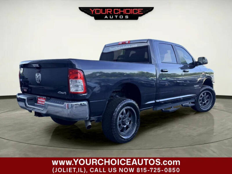 2019 RAM 2500 Big Horn