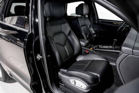 2024 Porsche Macan