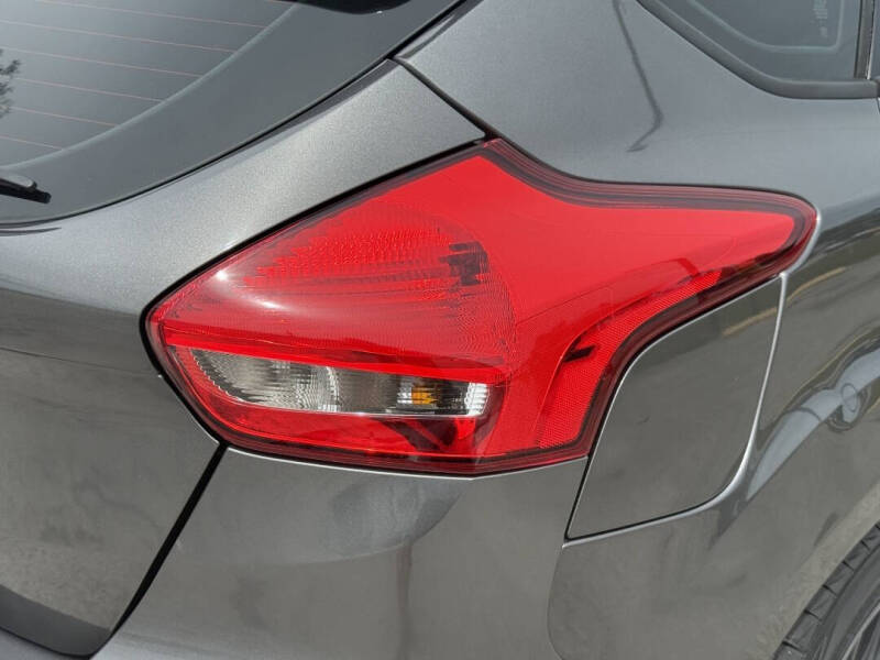 2015 Ford Focus ST