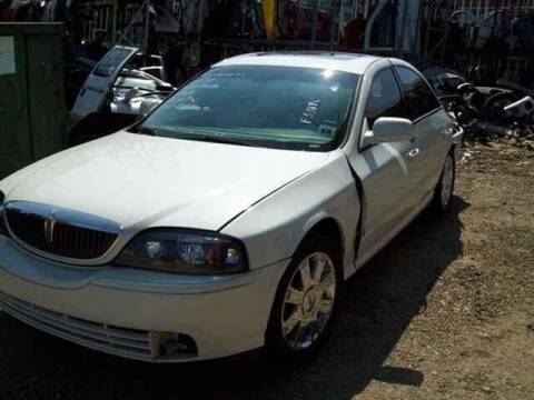 2004 Lincoln LS for sale at East Coast Auto Source Inc. in Bedford VA