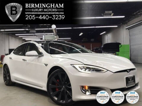 2018 Tesla Model S