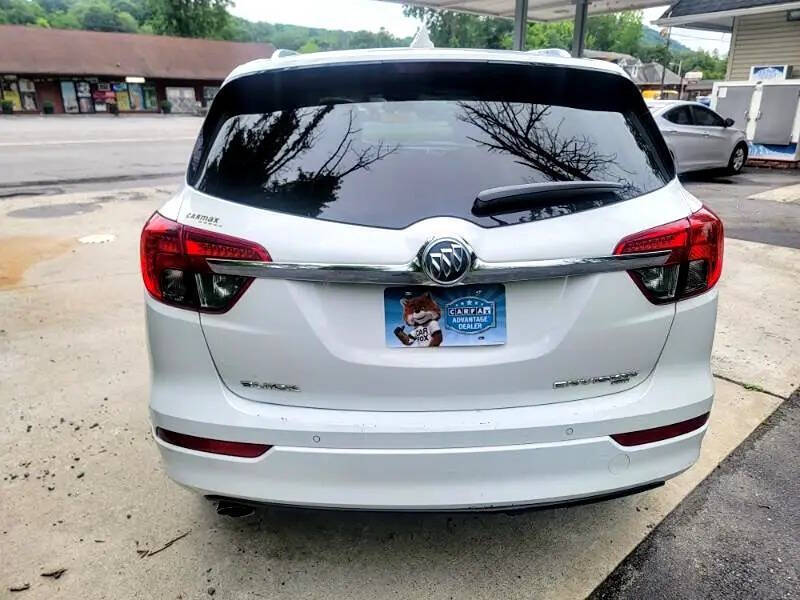 2017 Buick Envision Essence