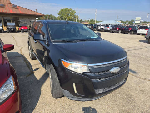 2011 Ford Edge SEL