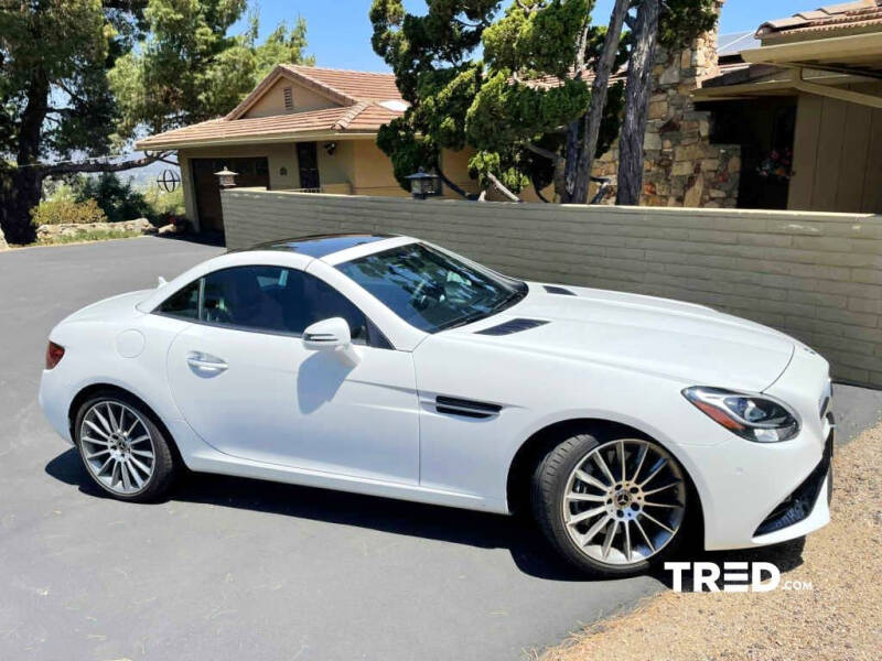 2020 Mercedes-Benz SLC SLC 300