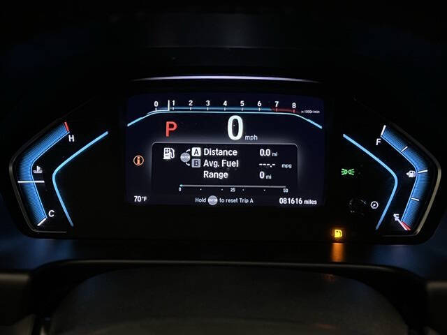 2020 Honda Odyssey EX-L