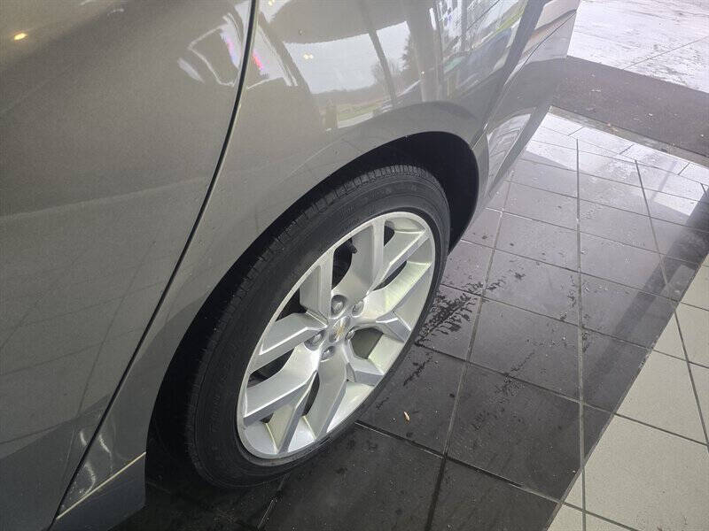 2019 Chevrolet Impala Premier