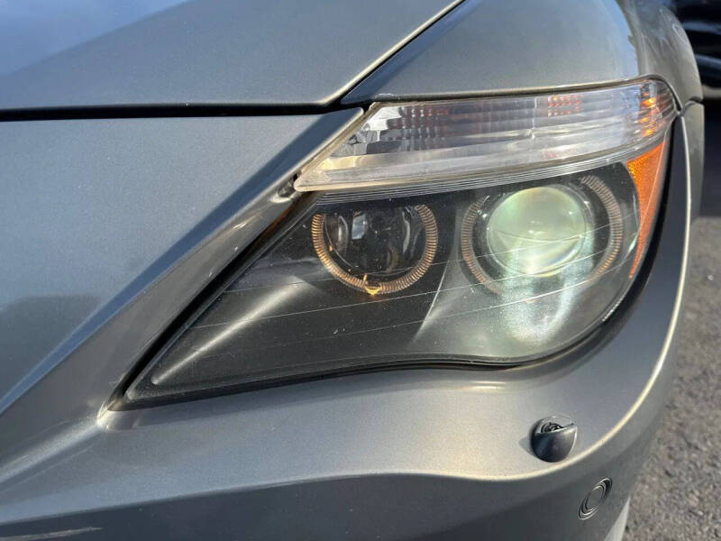 2006 BMW 6 Series 650i