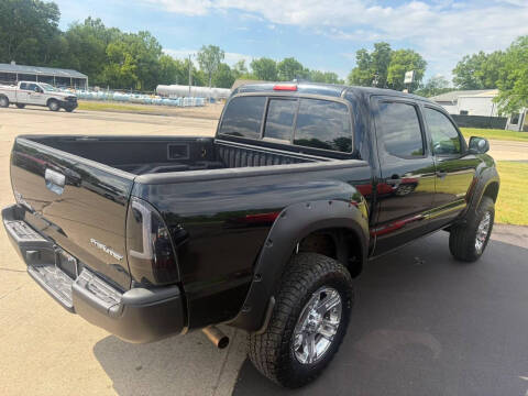 2012 Toyota Tacoma PreRunner