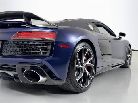 2021 Audi R8 5.2 V10