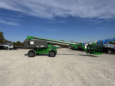 2014 Genie S-65 Boom / Manlift