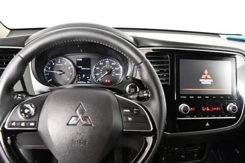 2020 Mitsubishi Outlander SEL