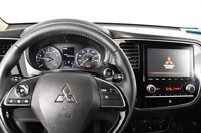 2020 Mitsubishi Outlander SEL