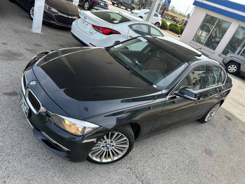 2013 BMW 3 Series 328i xDrive