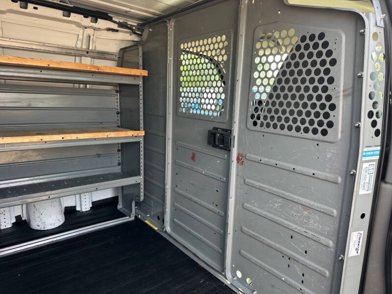 2014 Chevrolet Express 2500
