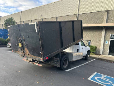 2007 Chevrolet Silverado 3500HD CC