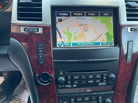 2011 Cadillac Escalade ESV Luxury