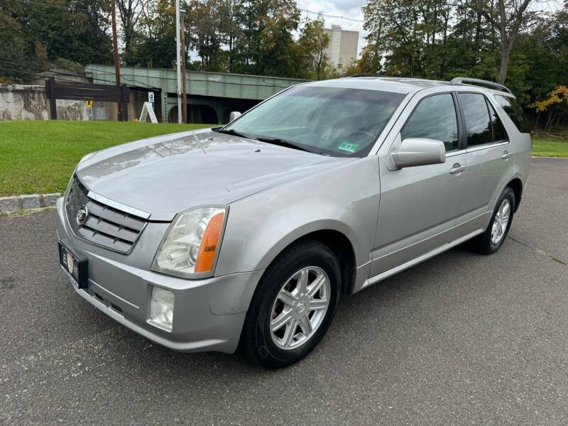 2005 Cadillac SRX for sale at Mula Auto Group in Somerville NJ