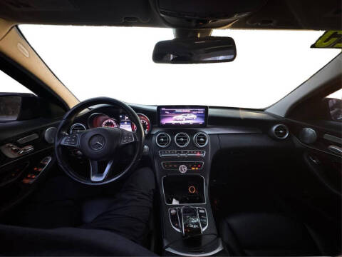 2015 Mercedes-Benz C-Class C 300 4MATIC