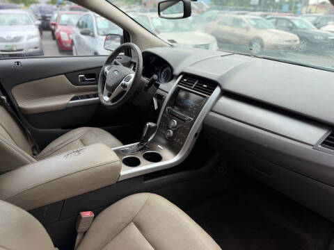 2014 Ford Edge SEL