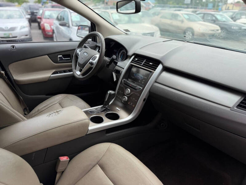 2014 Ford Edge SEL