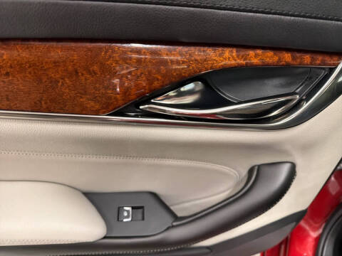 2018 Cadillac CTS 2.0T