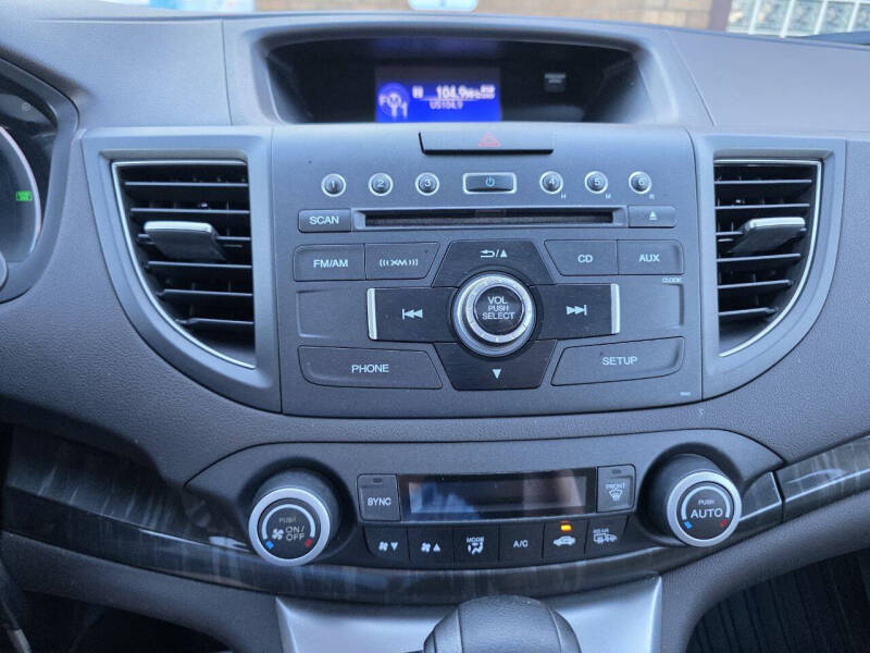 2014 Honda CR-V EX-L