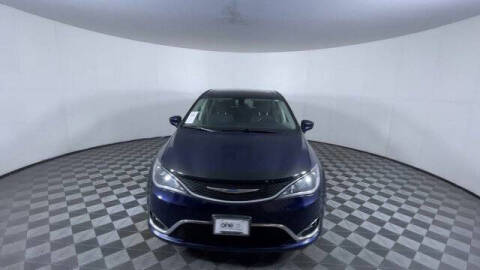 2019 Chrysler Pacifica Touring Plus