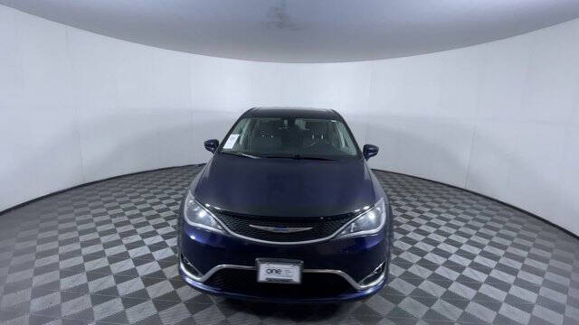 2019 Chrysler Pacifica Touring Plus