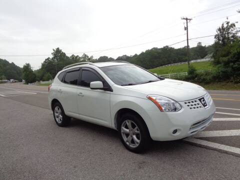 2009 Nissan Rogue for sale at Car Depot Auto Sales Inc in Knoxville TN