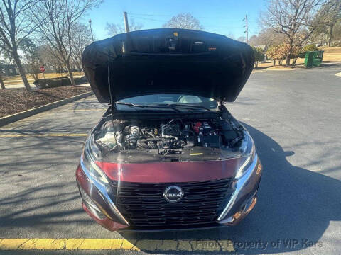 2023 Nissan Altima 2.5 SV