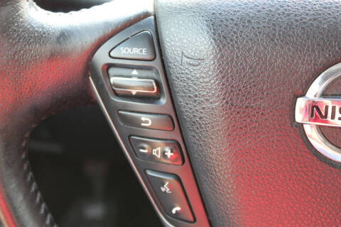 2014 Nissan Murano CrossCabriolet