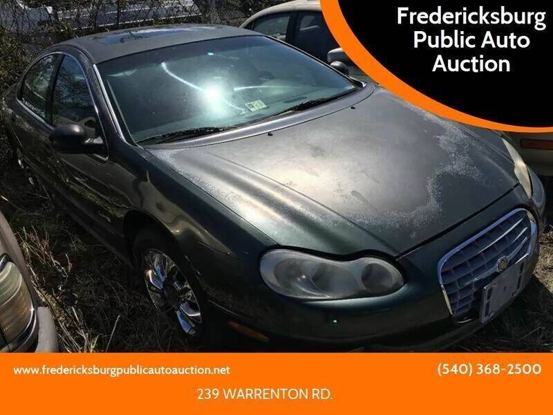 2000 Chrysler LHS for sale in Fredericksburg, VA