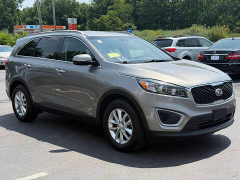 2017 Kia Sorento LX