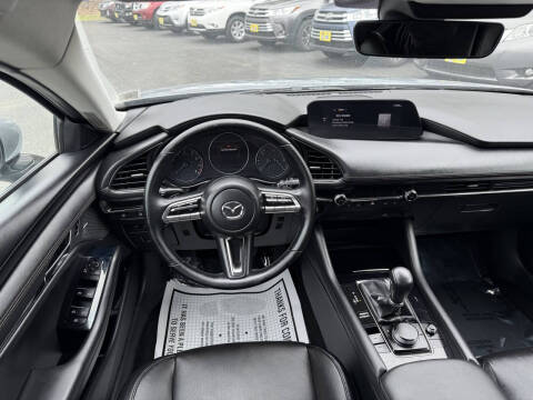 2019 Mazda Mazda3 Sedan