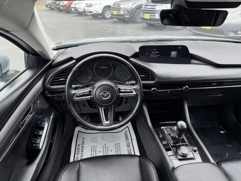 2019 Mazda Mazda3 Sedan