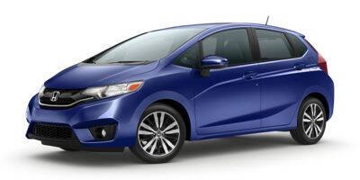 2016 Honda Fit EX