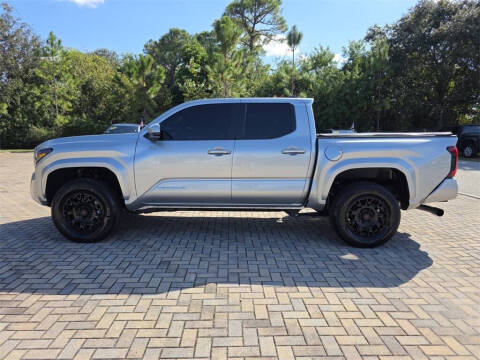 2024 Toyota Tacoma