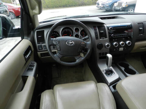2010 Toyota Sequoia Limited