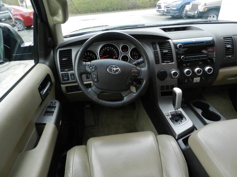 2010 Toyota Sequoia Limited