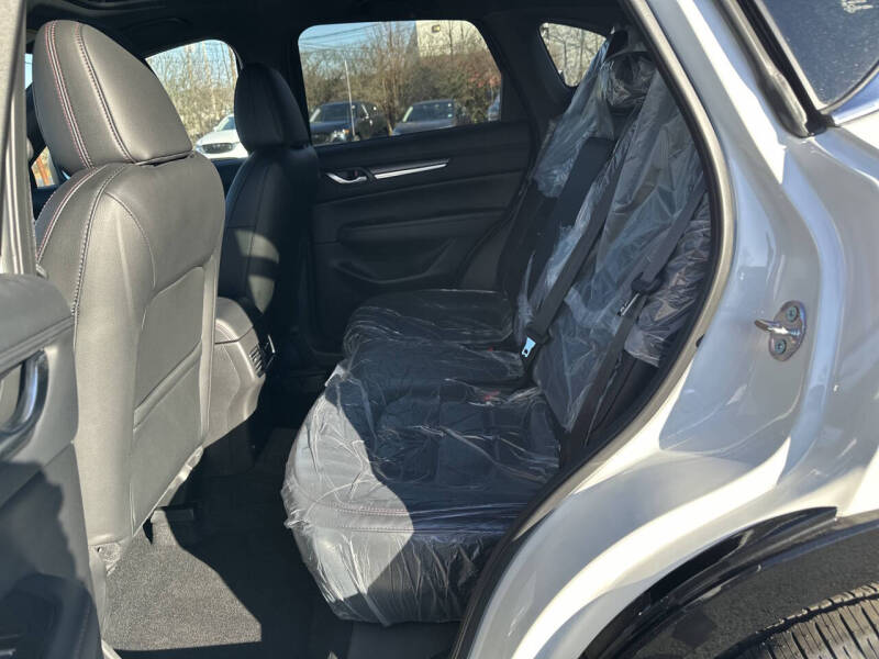 2025 Mazda CX-5 2.5 Turbo Premium