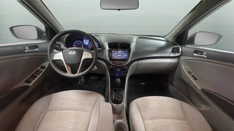 2017 Hyundai Accent