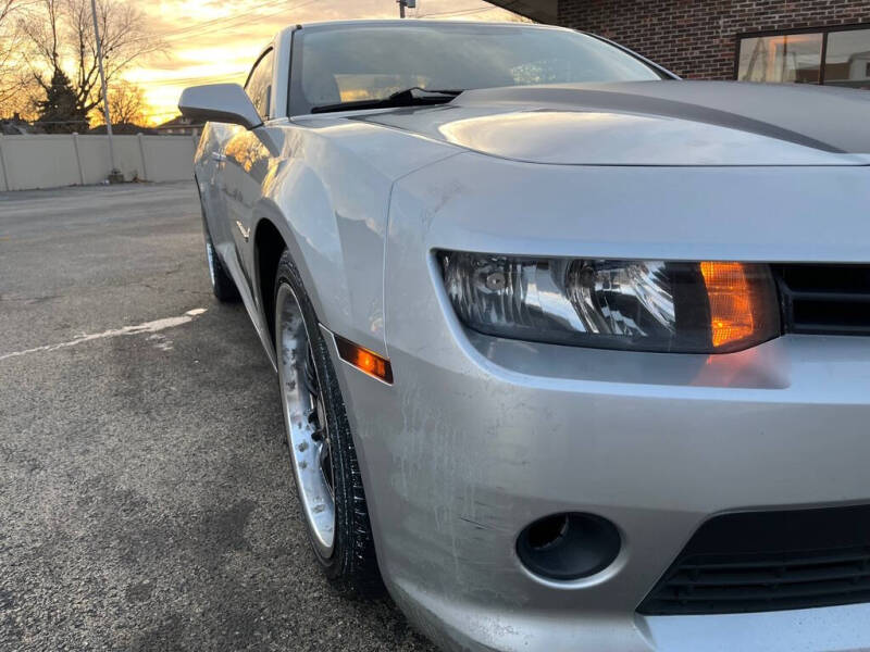 2014 Chevrolet Camaro 1LT photo 12