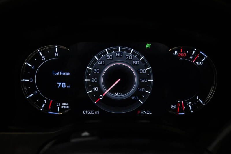 2020 Cadillac Escalade Luxury