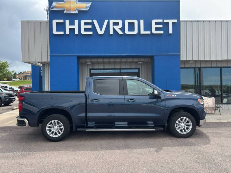 2023 Chevrolet Silverado 1500