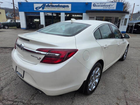 2015 Buick Regal