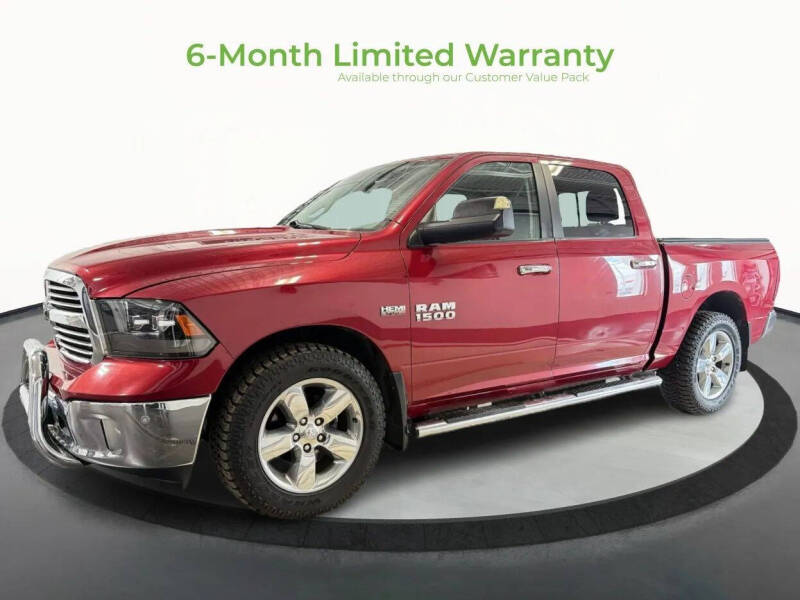 2014 RAM 1500