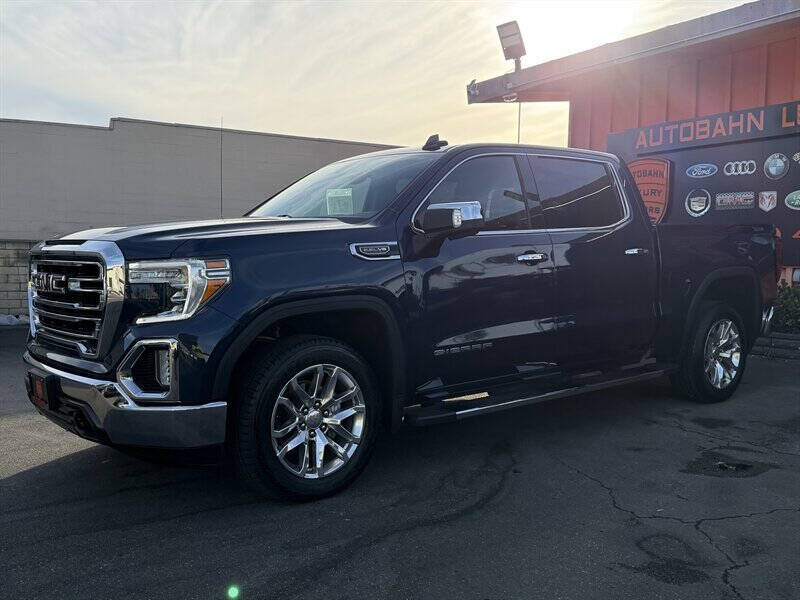 2021 GMC Sierra 1500
