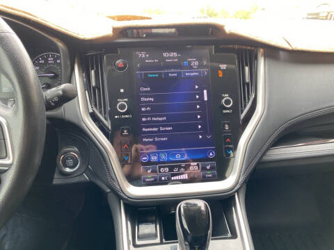 2021 Subaru Outback Limited