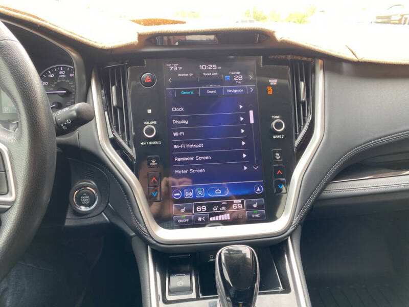 2021 Subaru Outback Limited