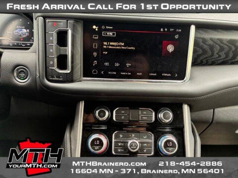 2024 GMC Yukon Denali